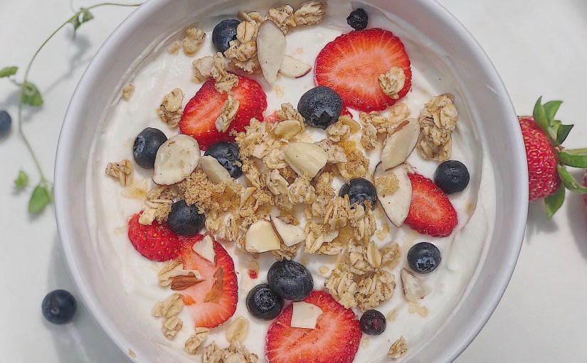 Simple Breakfast for&nbsp;One