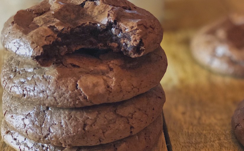 Abuelita’s Hot Chocolate&nbsp;Cookies