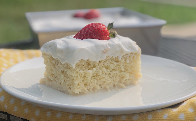 Classic Tres Leches